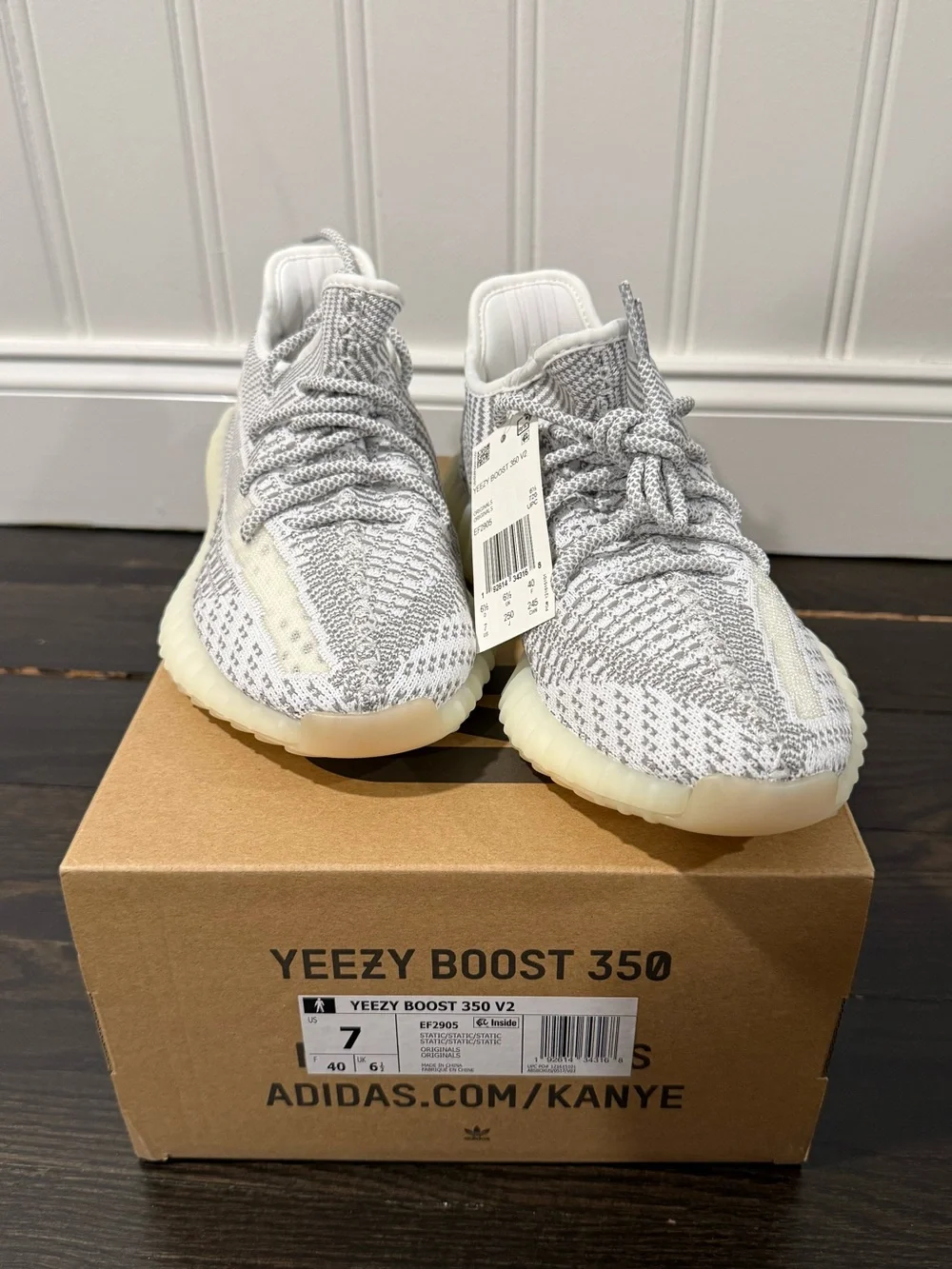 Yeezy boost 350